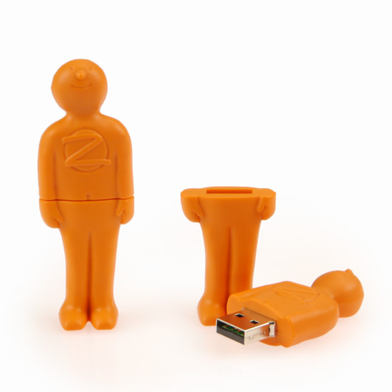 USB Stick 3D