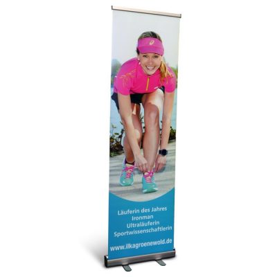 Roll-Up Banner Ilka
